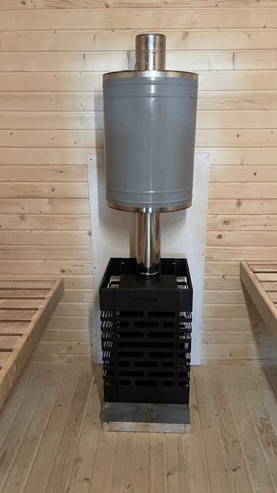 Sauna Ogrodowa Beczka Panorama Fińska Ruska Bania z Piecem - Producent