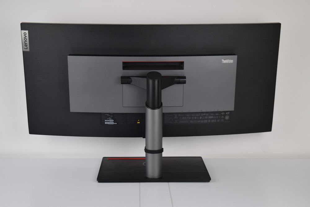 Монітор 39.7" Lenovo ThinkVision P40w-20 UHD (5120x2160) IPS