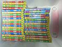 Dvd's de criança