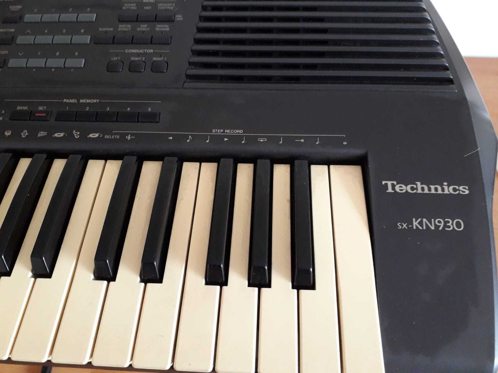 Keyboard Technics sx-KN930