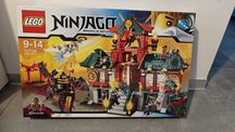 LEGO 70728 Bitwa o Ninjago NOWY unikat