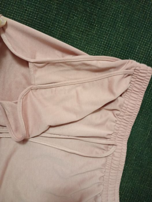 Spodenki różowe 44 xxl