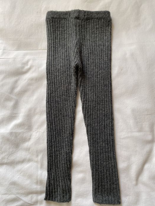 Теплі лосини Zara розмір110