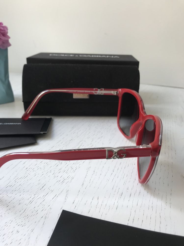 Okulary przeciwsłoneczne Dolce & Gabbana