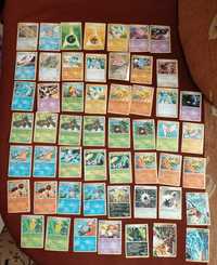 Karty kolekcjonerskie Pokemon dla dzieci.