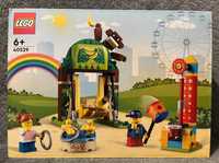Lego 40529 Park rozrywki dla dzieci Nowe klocki Lego