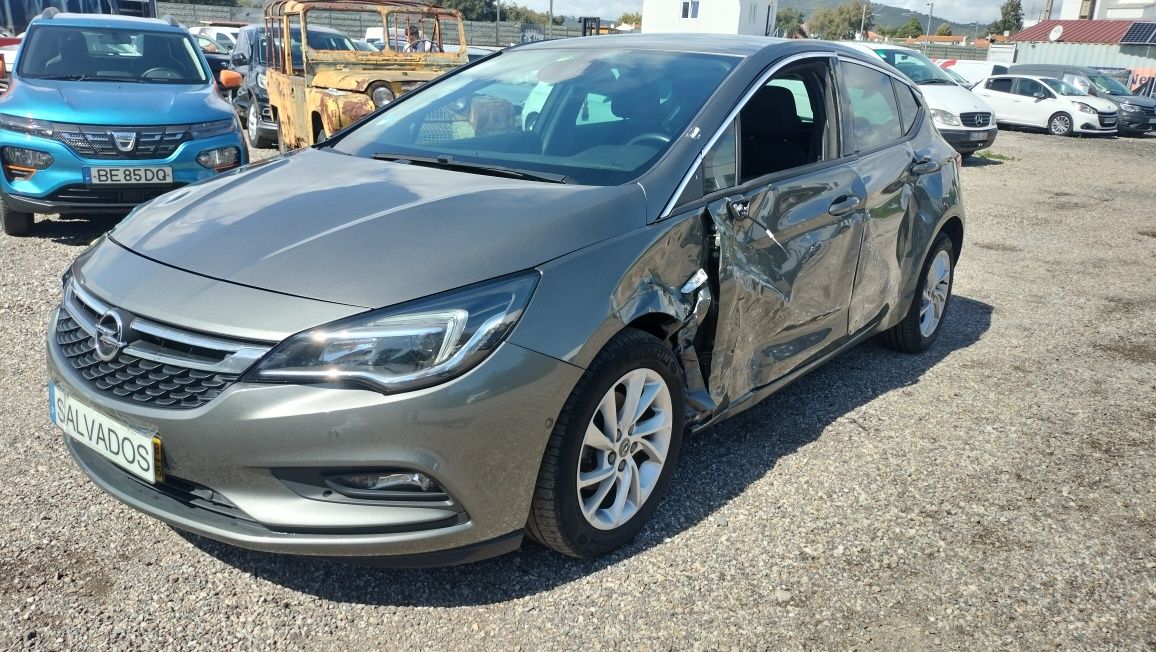 Opel astra 1.5 CDTI 110 cv