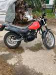 Yamaha Trailway cześci