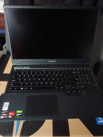 Laptop Legion 5 Ryzen 7, 1660Ti, 16GB RAM GWARANCJA