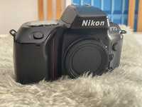 Nikon F70 Analógica