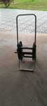 Suporte para mangueira de jardim
