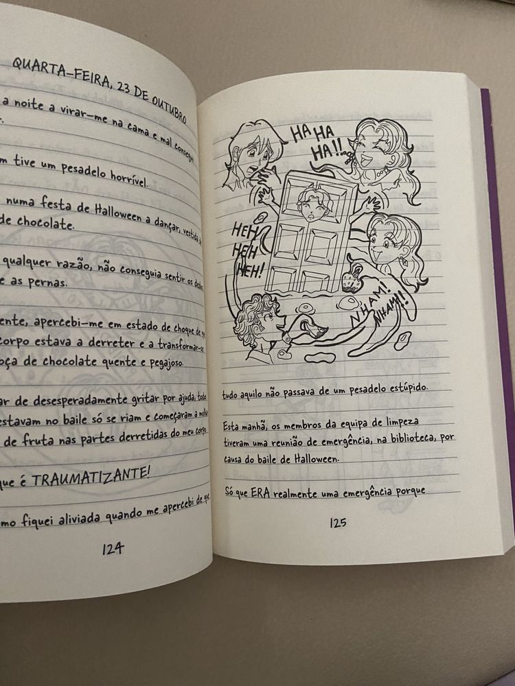 Livro Diário De Uma Totó 2