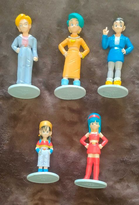 Figuras - Dragon Ball