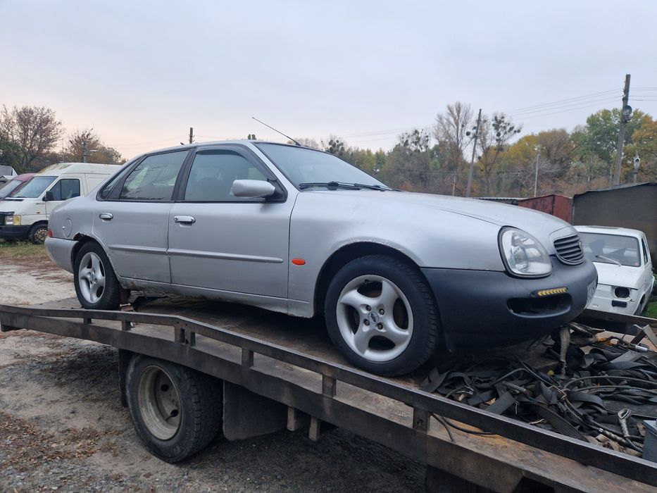 Коробка автомат Ford Scorpio Sierra 2.3 DOHC АКПП форд скорпио сиерра