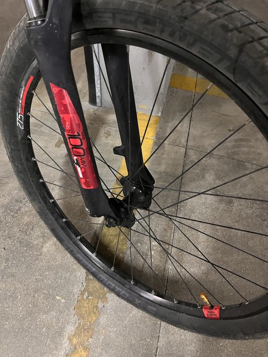 Bicicleta rockrider st540