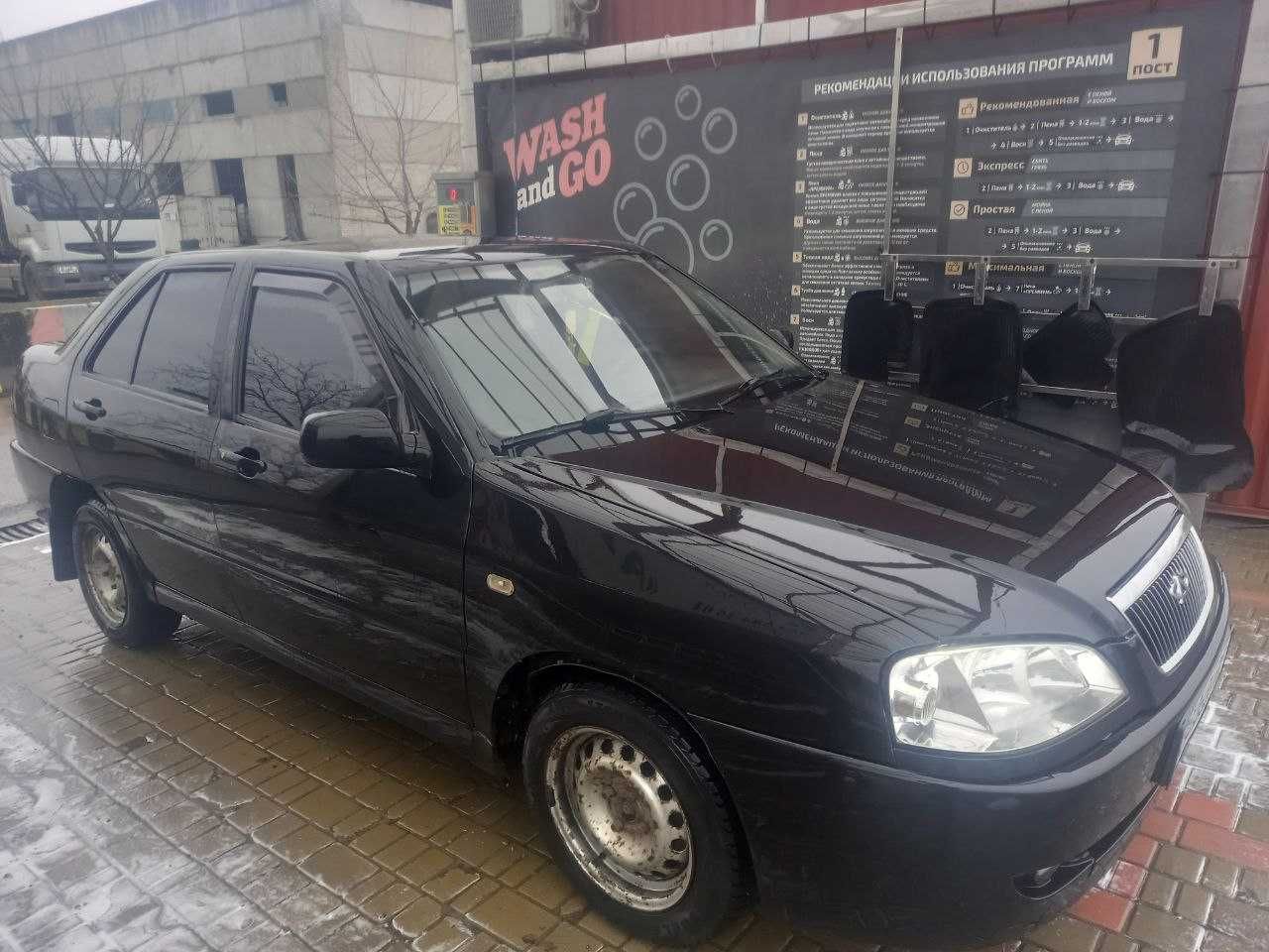 Chery Amulet авто чери