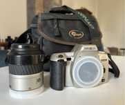 Máquina Minolta Dynax 404si em óptimo estado