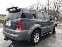 Розборка запчастини шрот санг йонг рекстон  ssangyong rexton 2,7 kyron