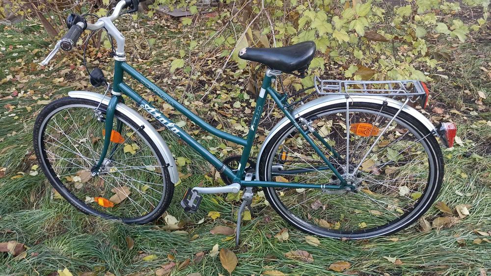 Женский велосипед Atala планетарка Италия