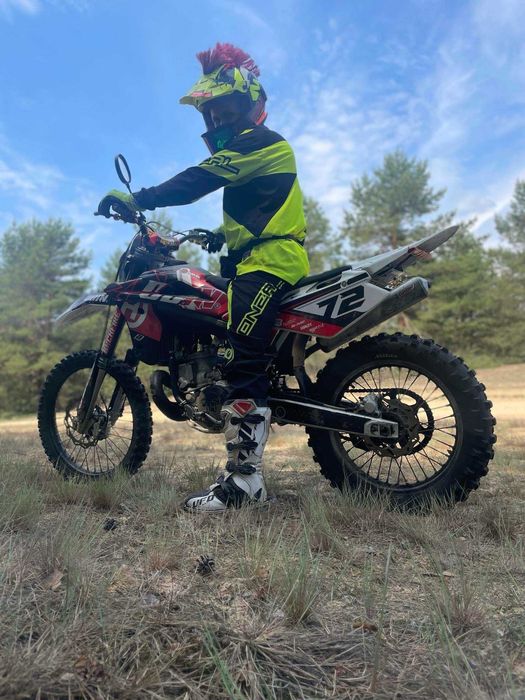 Husqvarna WR 300 Igła ZAREJESTROWANY