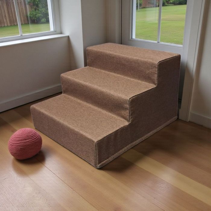 Лесенка–Драбинка для собак 
Комфорт і турбота у кожному кроці!