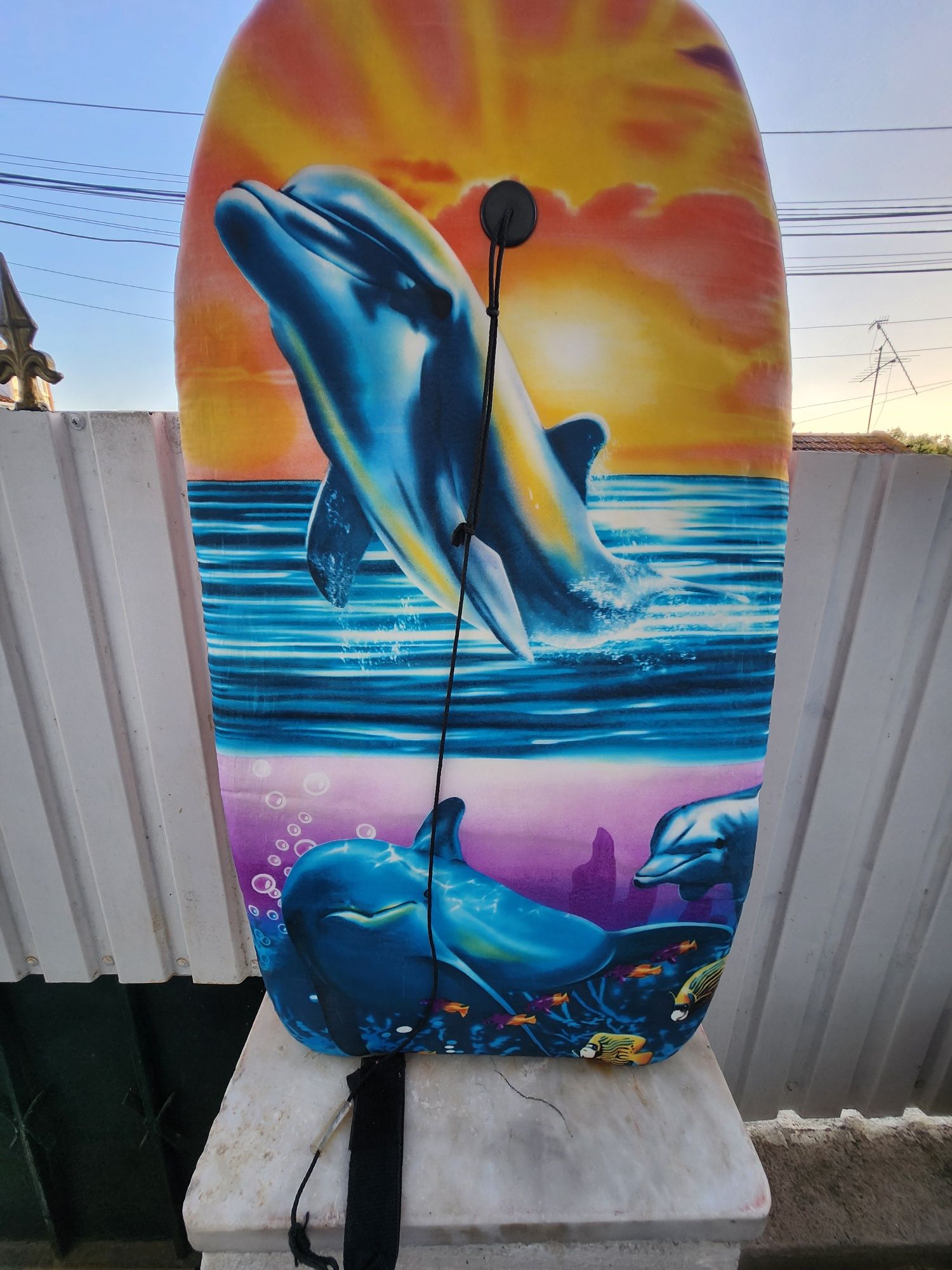 Prancha para usar na praia varias