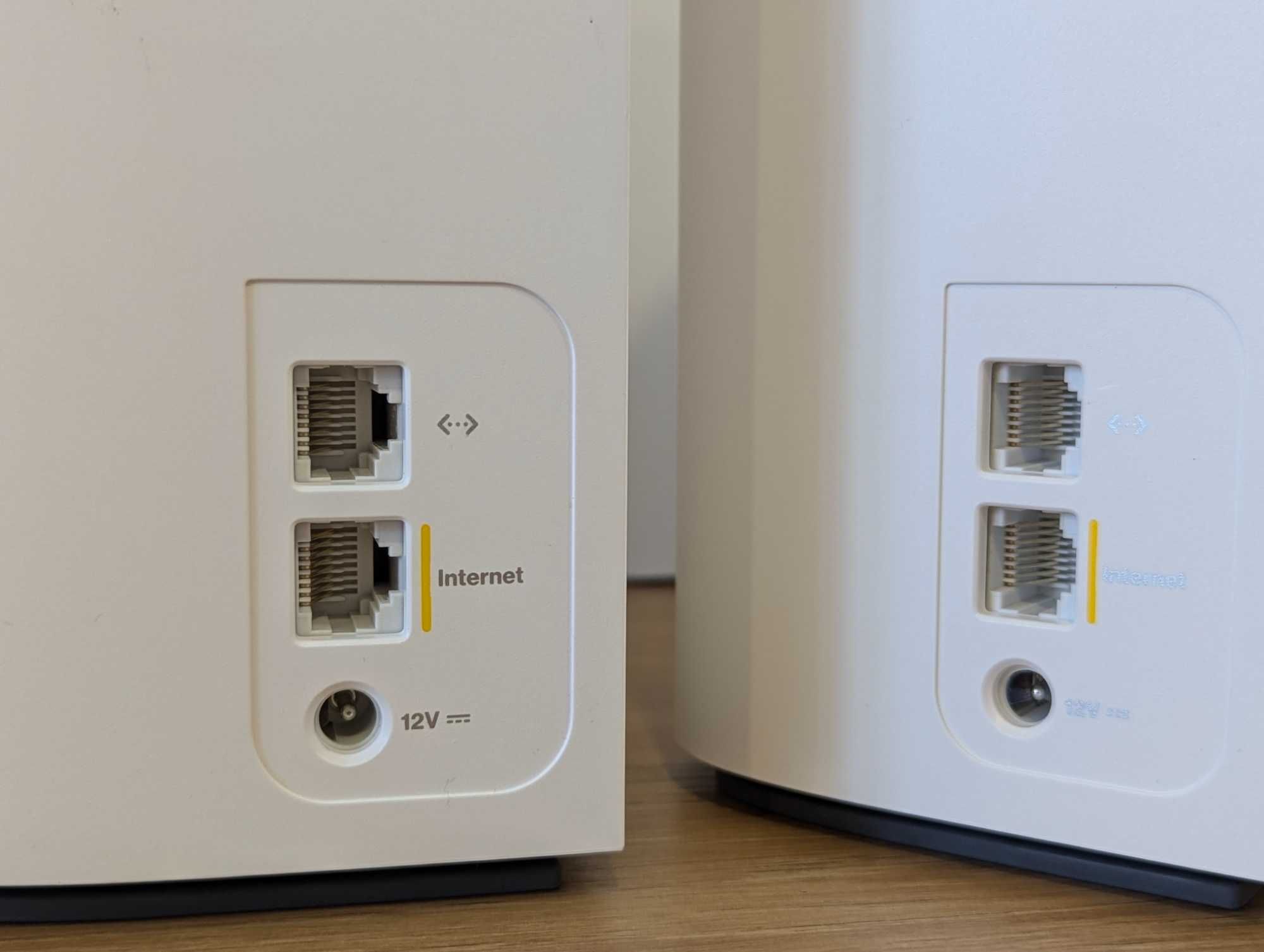Wi-Fi Роутер Linksys Velop Pro 6E MX6200 AXE5400 трех диаппазон USA