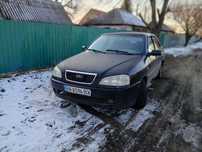 Авто chery amulet