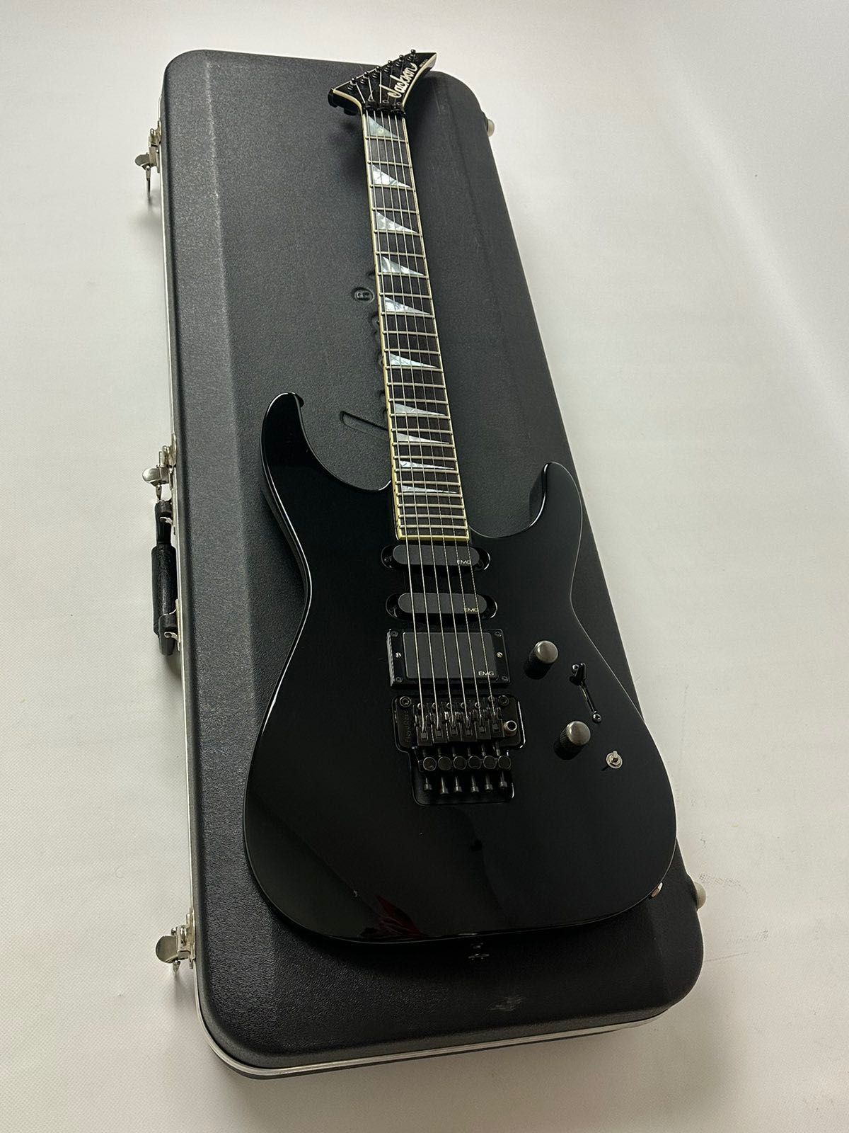 Jackson Soloist sl1 (2000р, USA Select, excellent, 2590$)