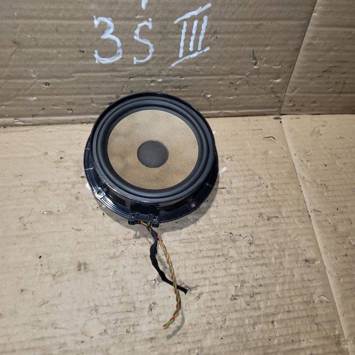 Głośnik drzwi Philips przód lewy vw polo IV 9N golf IV bora passat b5