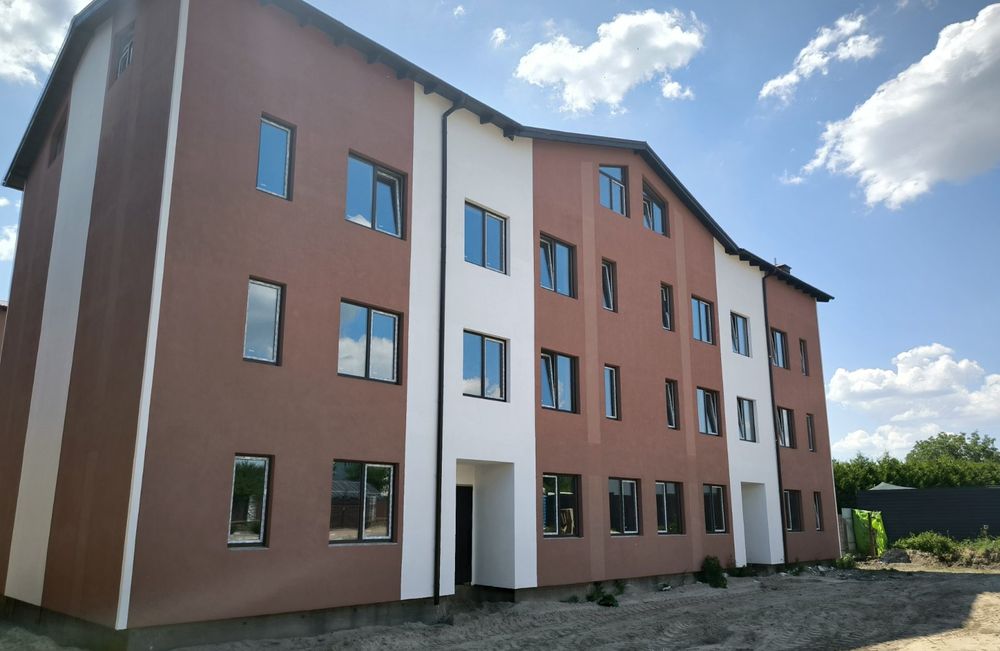 Смарт квартира біля озера