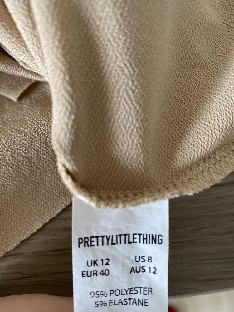Nowa sukienka pretty little things r.
