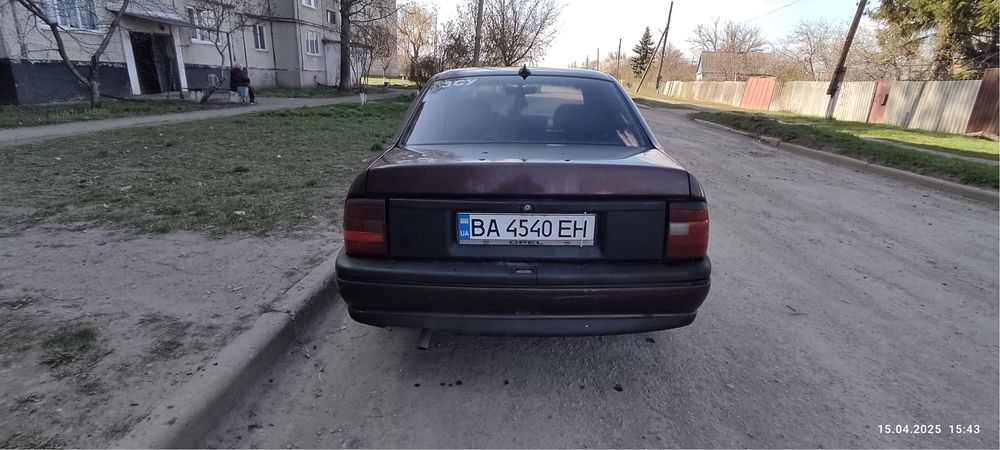 Обмен на универсал