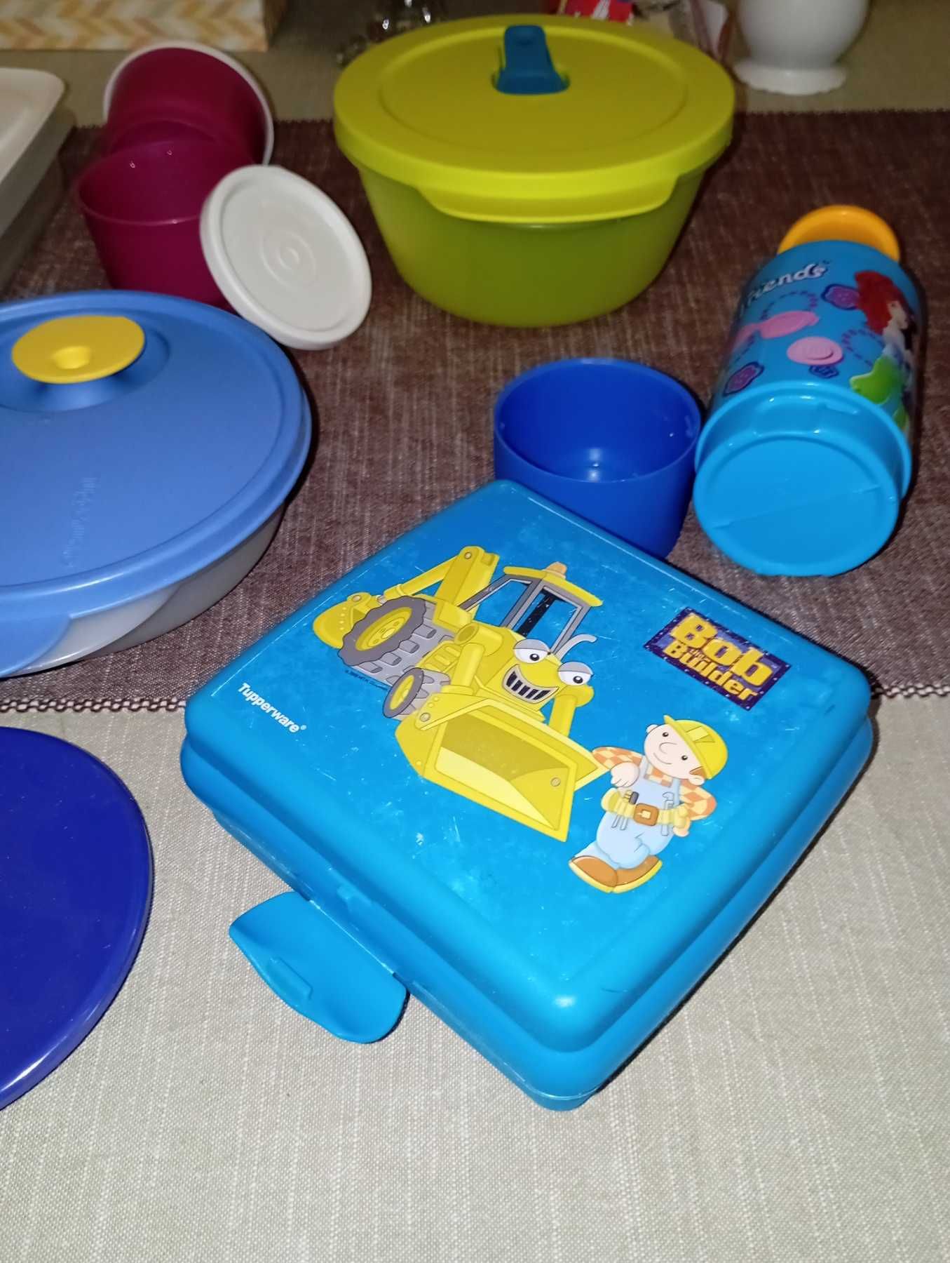 Tupperware  посуд