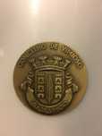 Medalha comemorativa