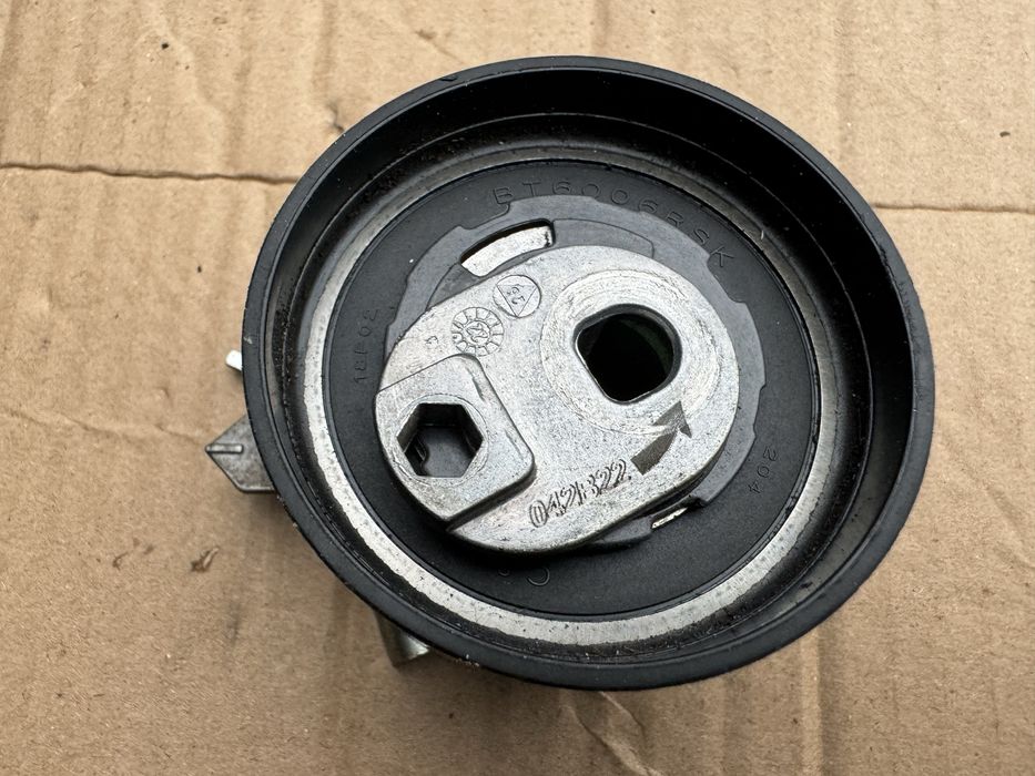 Rolka napinacz paska rozrządu mercedes citan 109 cdi kangoo 1.5 dci