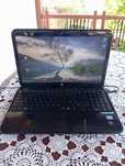Ноутбук HP pavilion g6 з процесором Intel Core i7