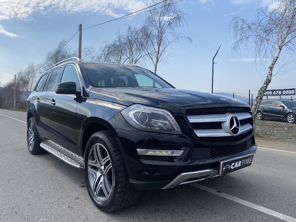 Продам Mercedes-benz GL350CDI