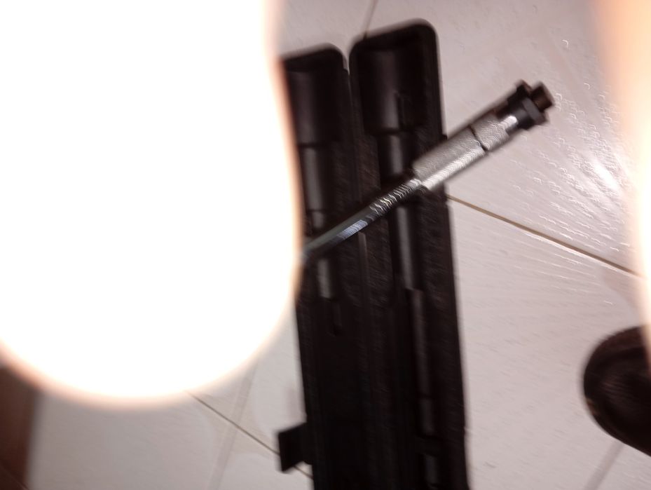 Chave dinometrica nova