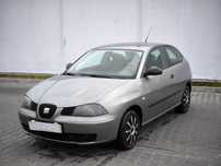 Seat Ibiza | 1.4 Benzyna + LPG | 2004 | Klima|Możliwa zamiana