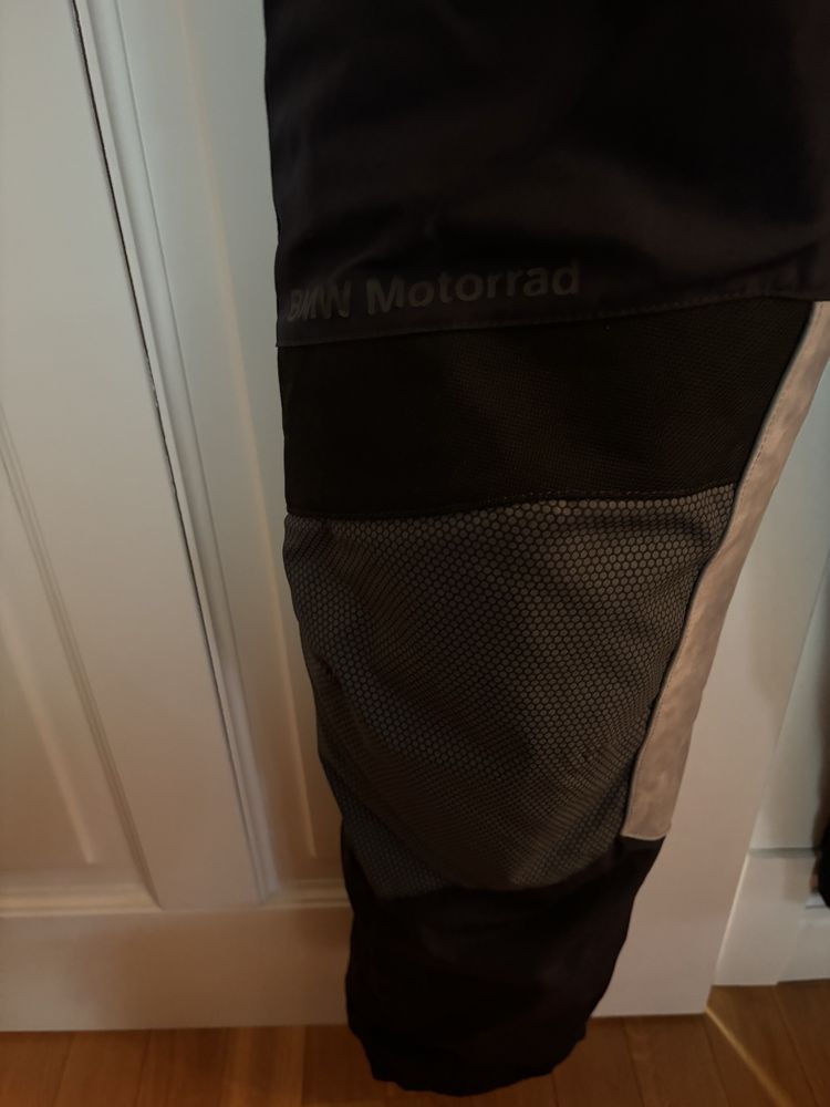Spodnie motocyklowe BMW Motorrad GS Dry, rozmiar 56