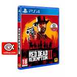 Red Dead Redemption 2 PS4 (CeX Gdynia)