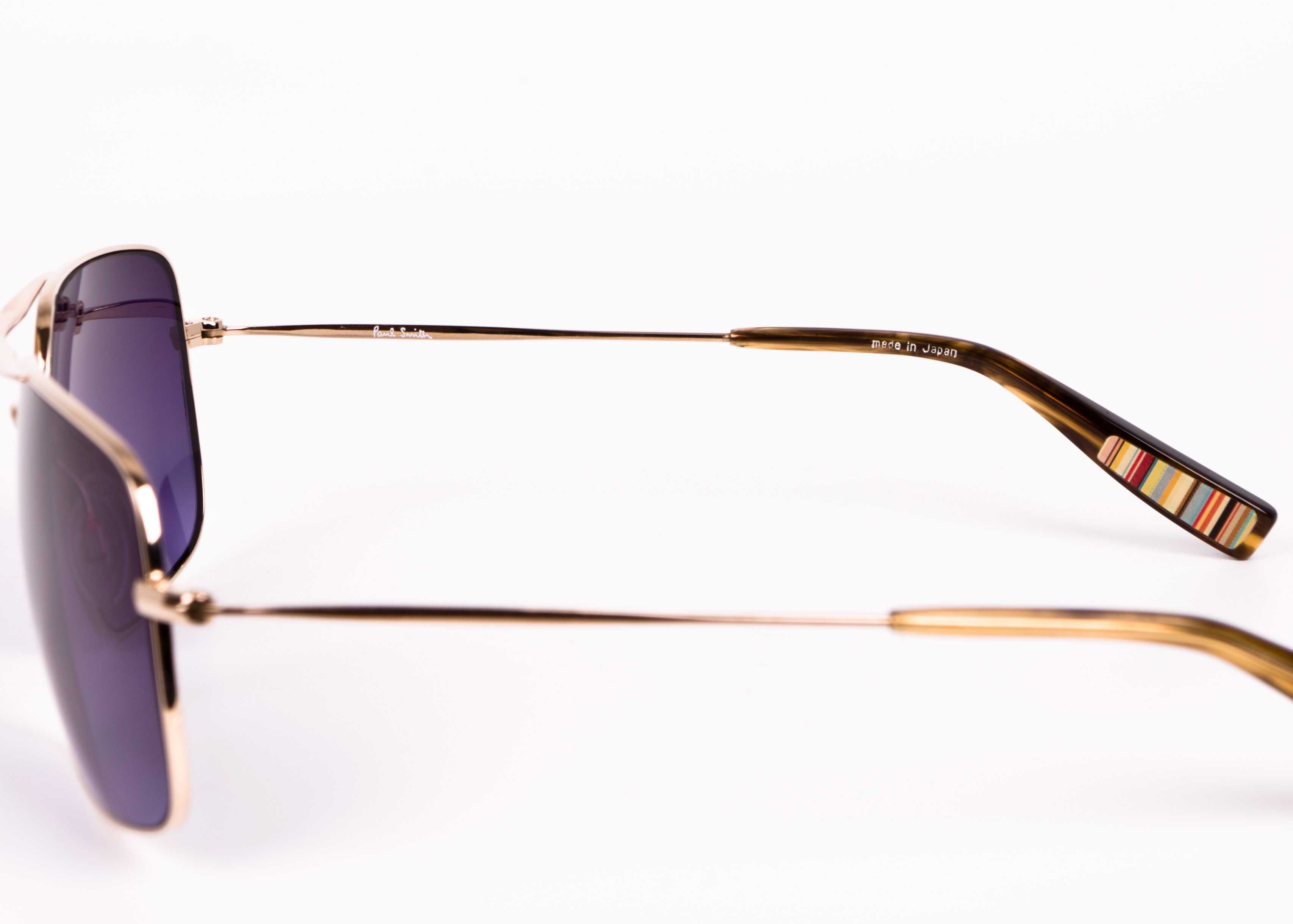 Paul Smith Новые очки Оригинал окуляри Made in Japan PS-833