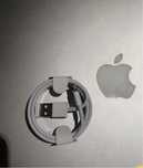 Kabel ladowarka iphone ipad AirPods lighting 1m oryginal h5