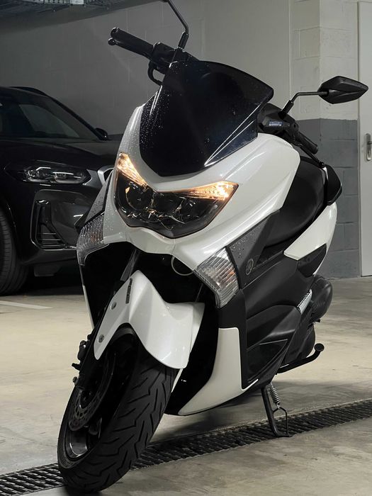 Yamaha N Max Apenas 18.000km!