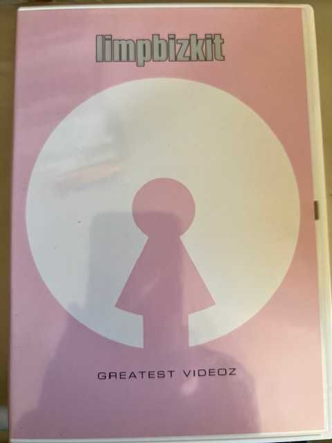 LimpBizkit Gratest Videoz