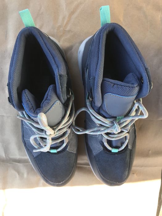 Черевики дутики чоловічі 41р26см Adventuridge Germany  на мембрані