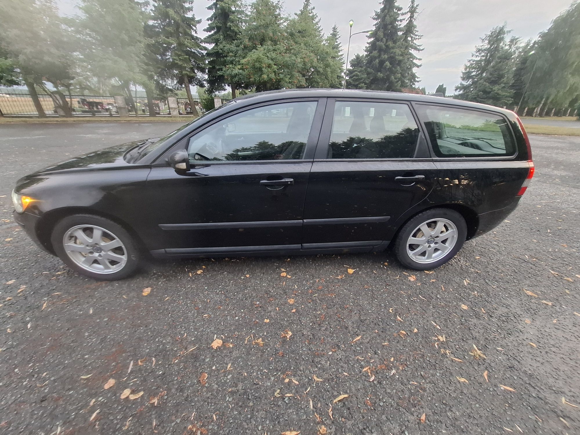 Volvo V50 2.0D bardzo ładne!