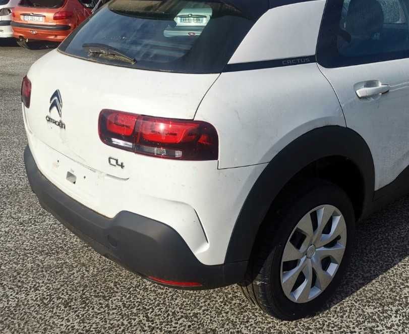 CITROEN C4 Cactus Кактус бампер передній задній, розборка