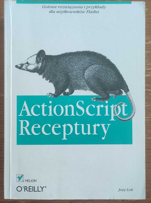 ActionScript Receptury